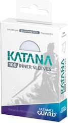 Katana Standard Size Inner Sleeves